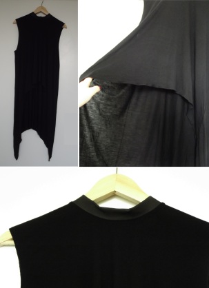 black clothe clothes lady alexandra haul 2016 solde nouveauté new  (2)