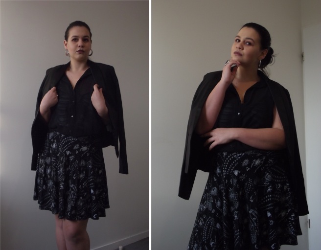 black clothes lady blog alexandra chix macabre esotérique noir  clothe fashion mode lookbook outfit  (3)